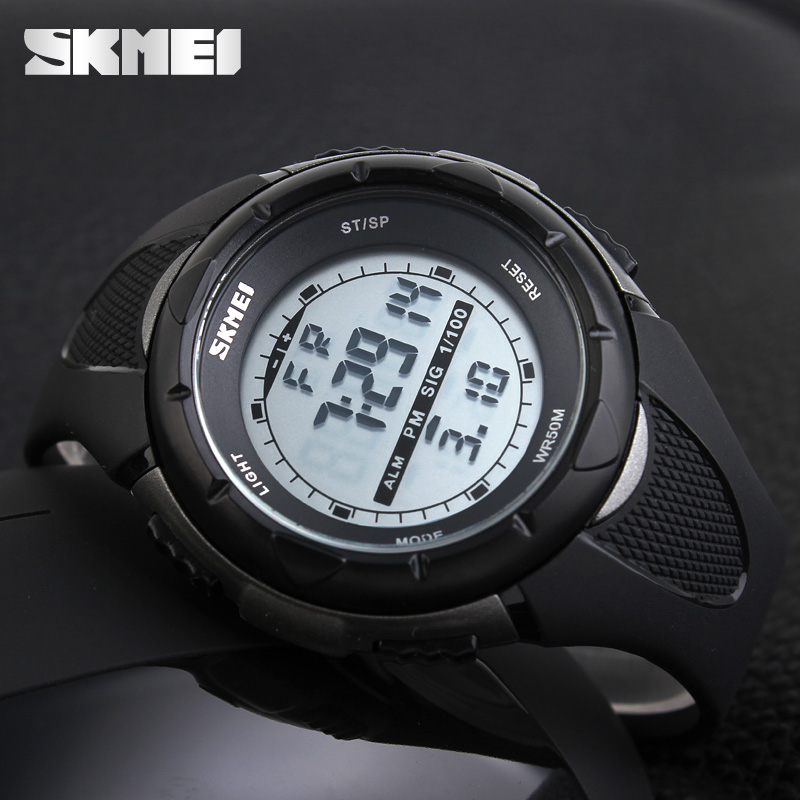 SKMEI Outdoor Sports Electroni - Outdoor Sports List ulasan dan harga