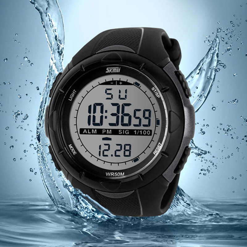 SKMEI Outdoor Sports Electroni - Outdoor Sports List ulasan dan harga