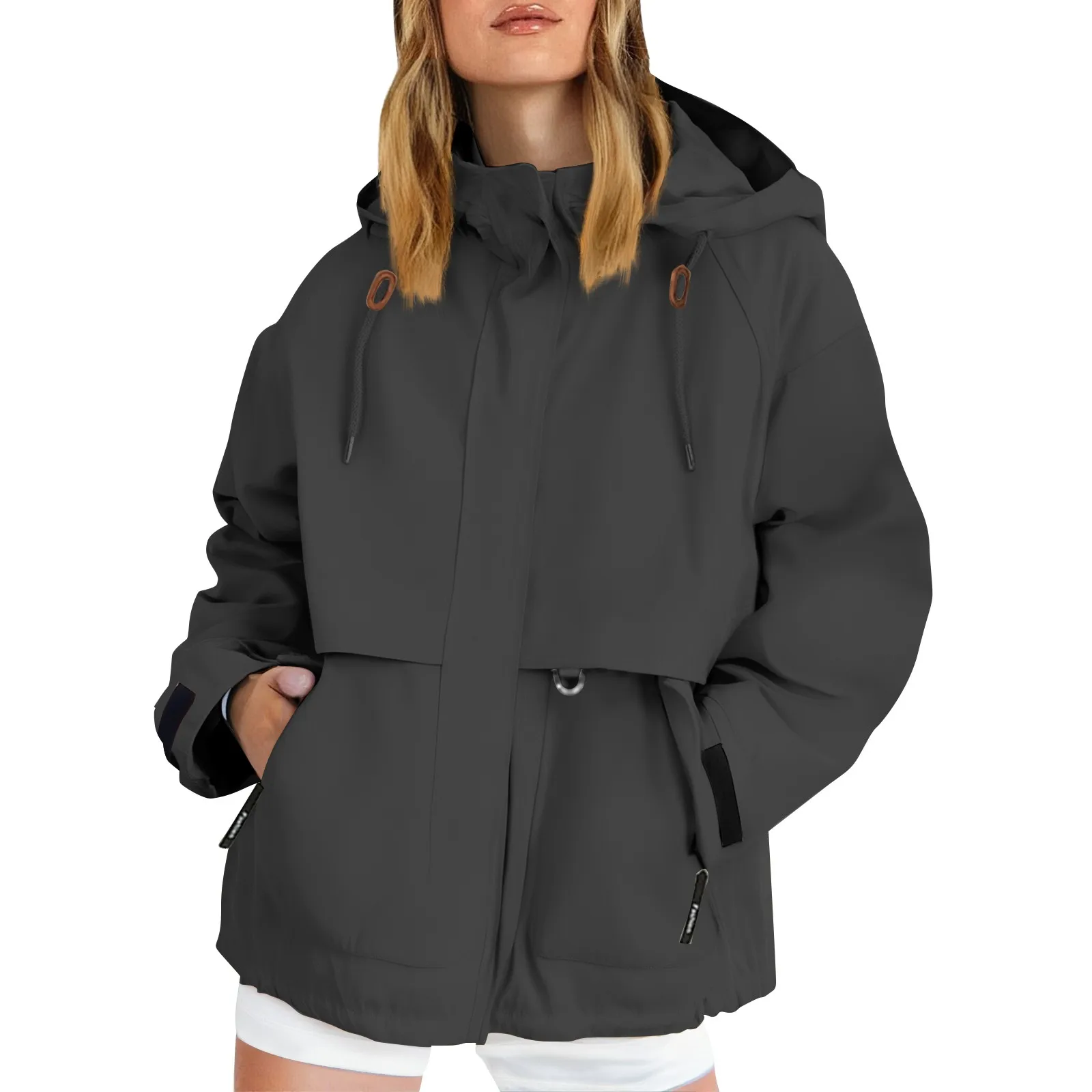 Waterproof Hiking Jacket Women - Outdoor Sport Jacket Women'S ulasan dan harga