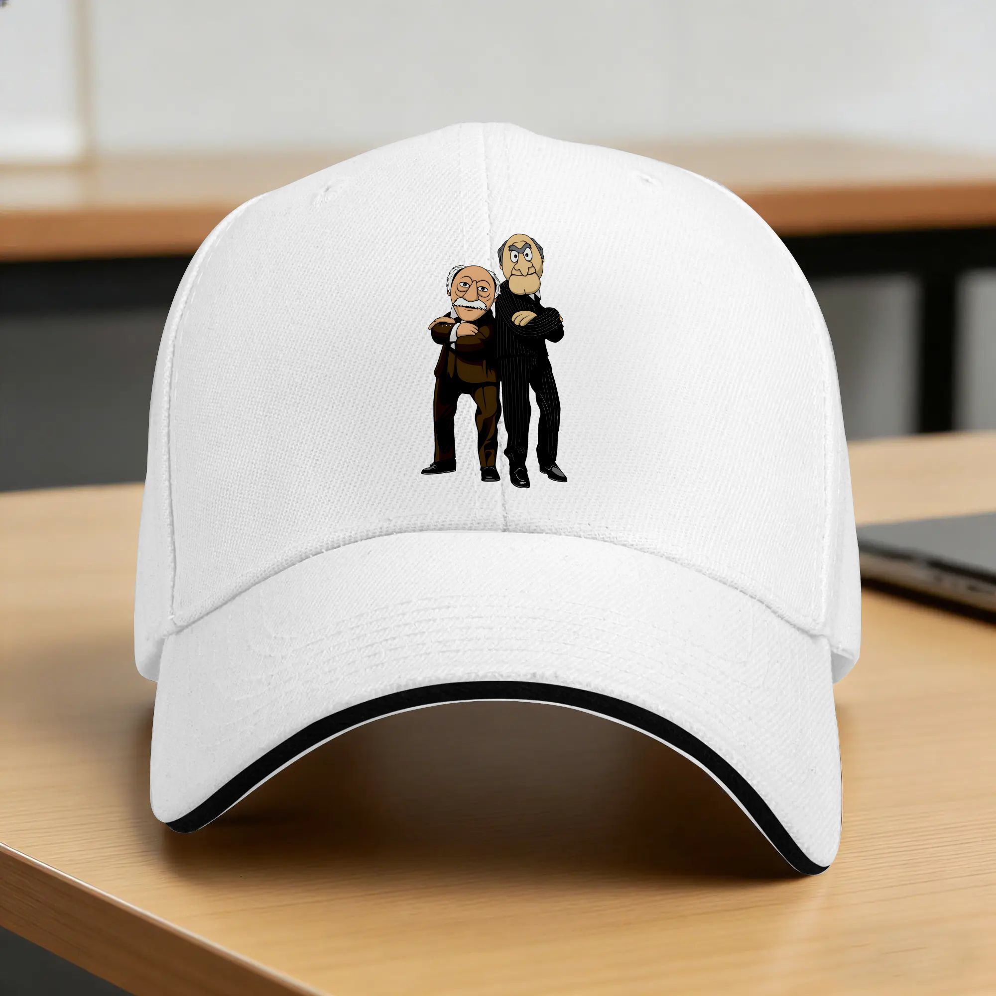 Statler and Waldorf Baseball C - Outdoor Sport Ideas ulasan dan harga