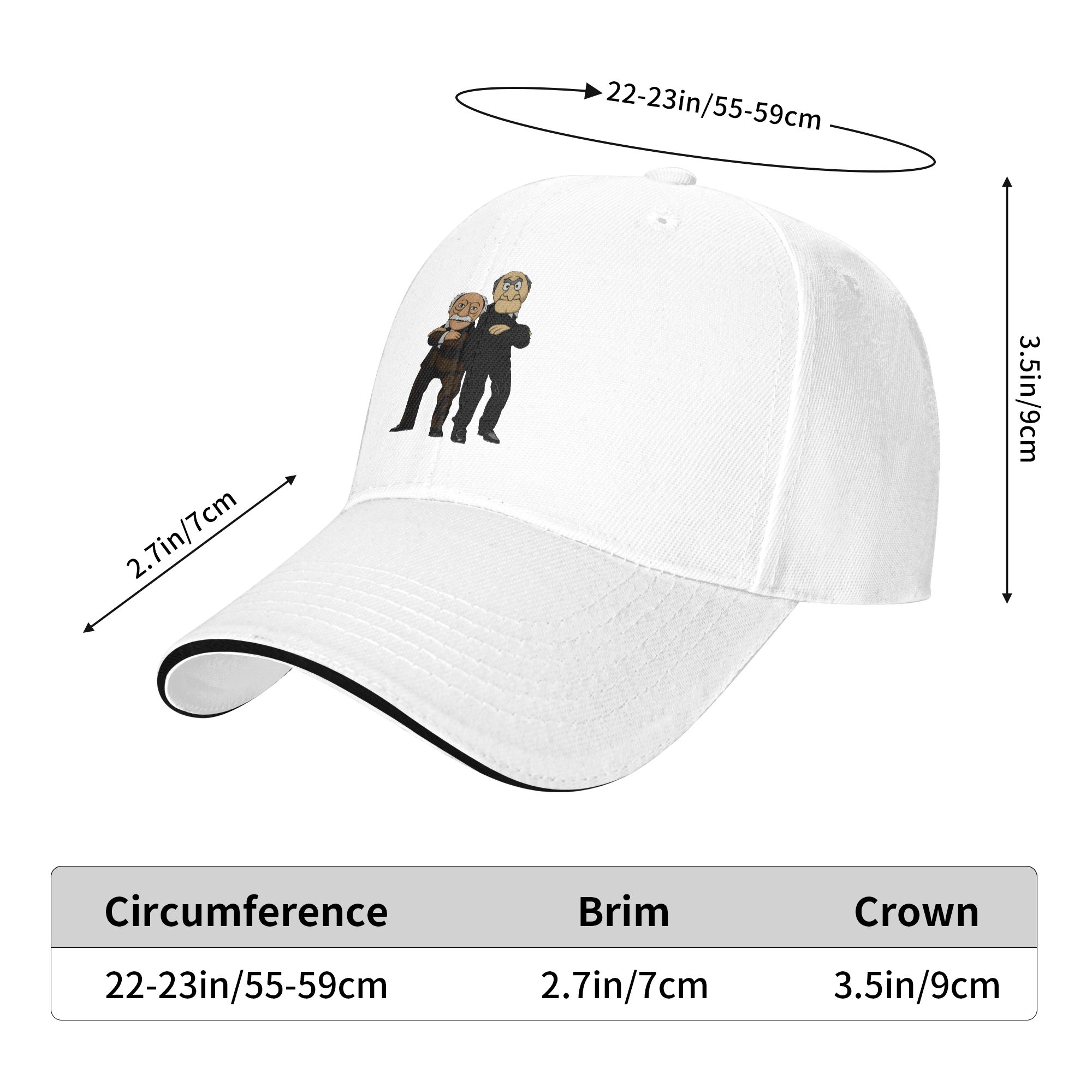 Statler and Waldorf Baseball C - Outdoor Sport Ideas ulasan dan harga
