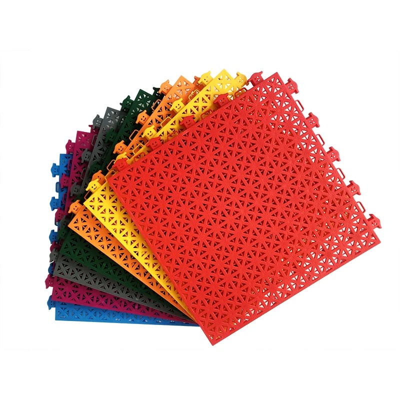long warranty PP pickleball co - Outdoor Sport Court Tiles ulasan dan harga