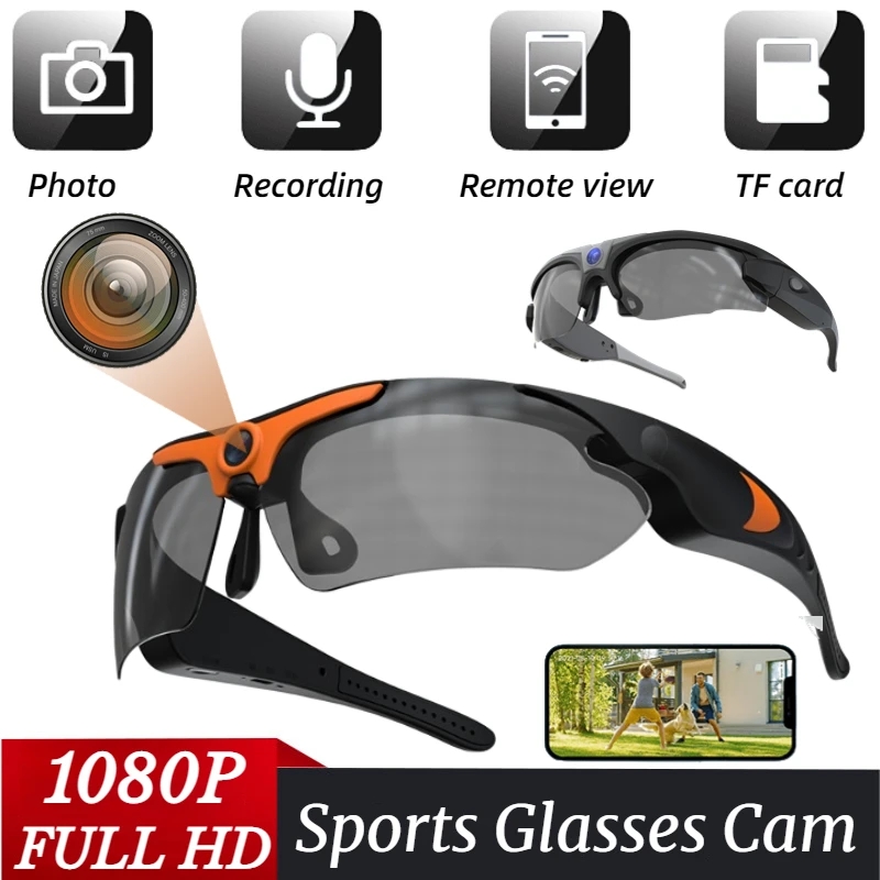 Wearable HD 1080P Camera Outdo - Outdoor Sport Gear ulasan dan harga