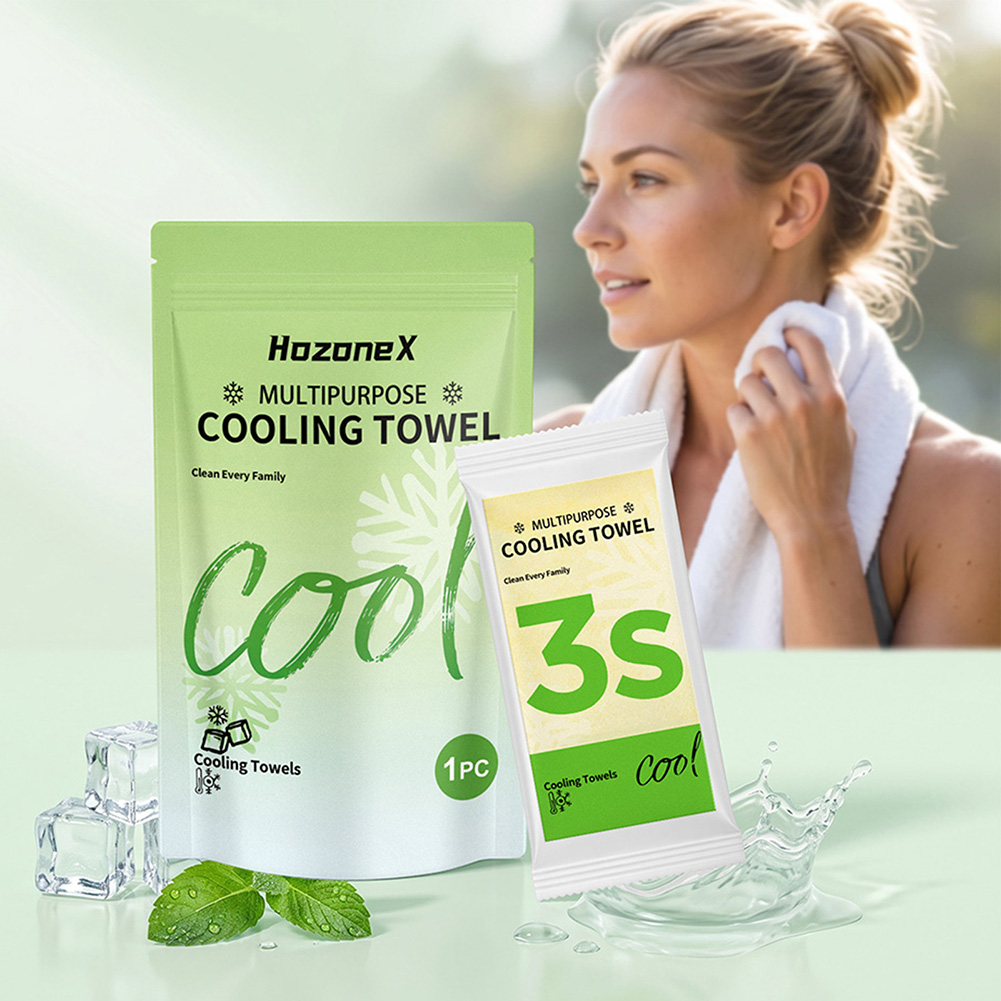 Quick Dry Cooling Towel For Sp - Outdoor Sport Activity ulasan dan harga