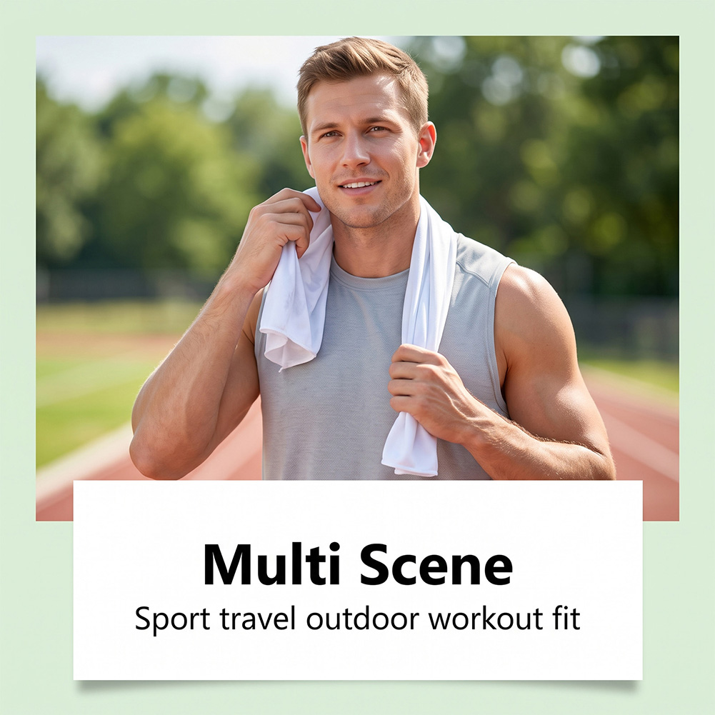 Quick Dry Cooling Towel For Sp - Outdoor Sport Activity ulasan dan harga