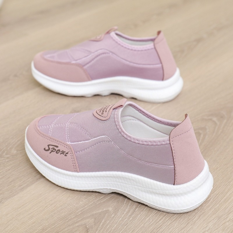 Women's Shoes Comfortable Brea - Outdoor Sports Shoes ulasan dan harga