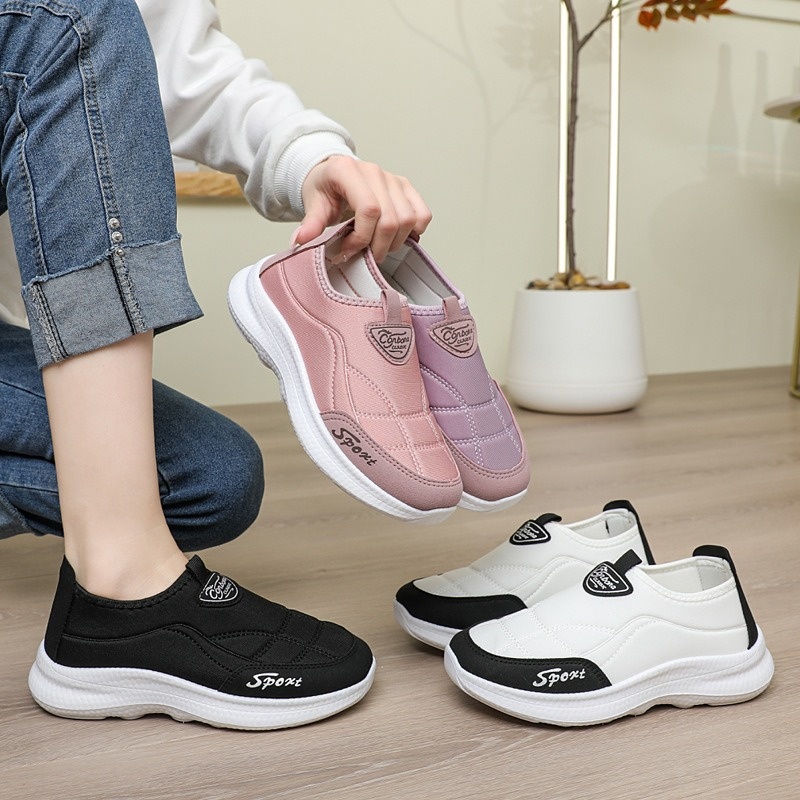 Women's Shoes Comfortable Brea - Outdoor Sports Shoes ulasan dan harga